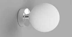 Sphere Short Arm Wall Light 14 Sphere Short Arm Wall Light -Trit Houses Shop tri f04 1 003 chrome medium 01 new e75553e1 9d66 4553 9f80 77c318f99090