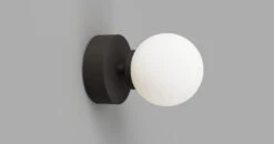 Sphere Short Arm Wall Light 16 Sphere Short Arm Wall Light -Trit Houses Shop tri f04 1 003 dark bronze small 02 new c614023a 00a7 411c 9d7b 92ed94c7df12
