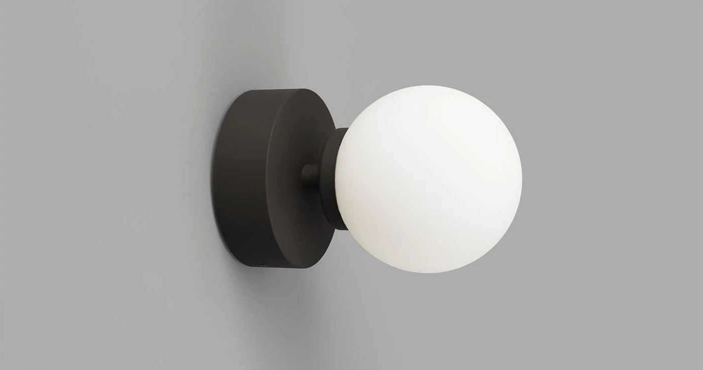 Sphere Short Arm Wall Light 7 Sphere Short Arm Wall Light - Image 7