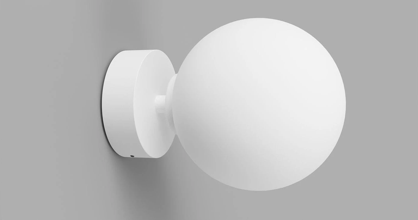 Sphere Short Arm Wall Light 6 Sphere Short Arm Wall Light - Image 6