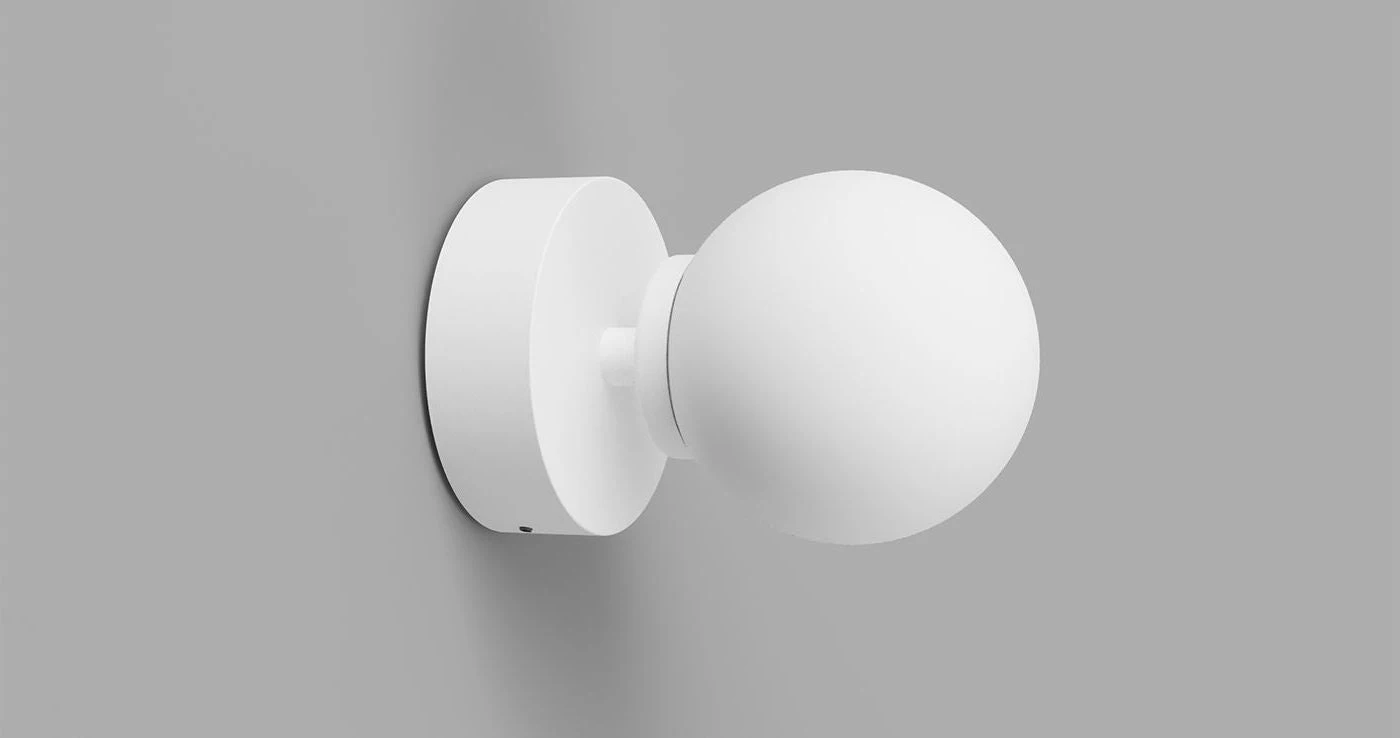 Sphere Short Arm Wall Light 3 Sphere Short Arm Wall Light - Image 3
