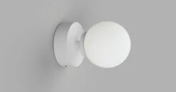 Sphere Short Arm Wall Light 17 Sphere Short Arm Wall Light -Trit Houses Shop tri f04 1 003 white small 02 new 6f15c137 716b 4a60 a36c 8ef2e23c6a57