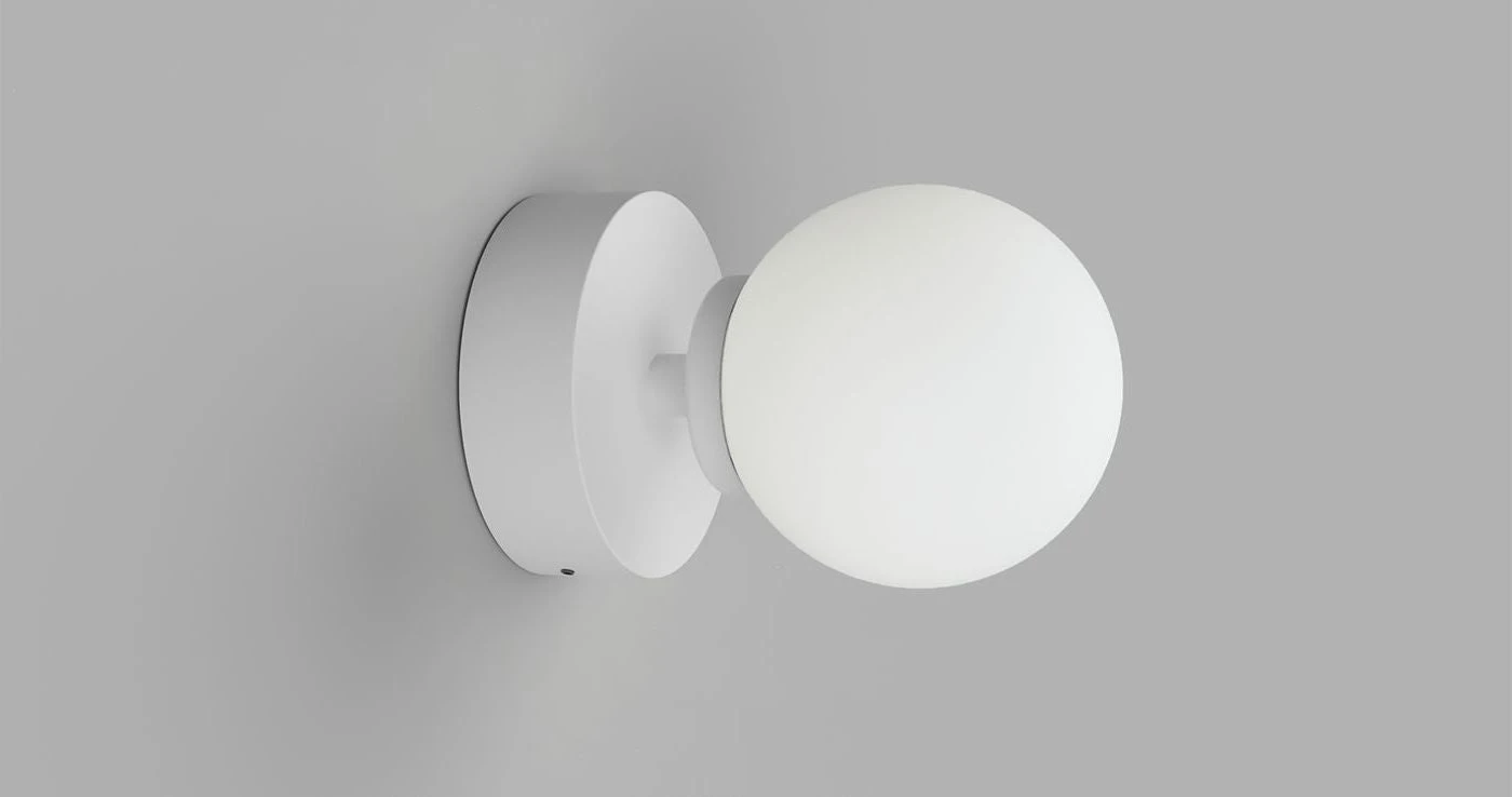 Sphere Short Arm Wall Light 8 Sphere Short Arm Wall Light - Image 8