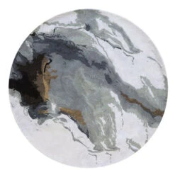 Uluru Rug 11 Uluru Rug -Trit Houses Shop uluru sandstone round fullrug 1000px