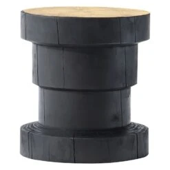 In The Flesh Side Table 4