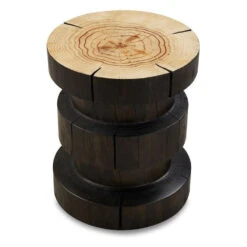 In The Flesh Side Table 5 -Trit Houses Shop uns b03 1 004 black natural 02