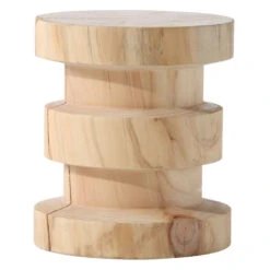 In The Flesh Side Table 5