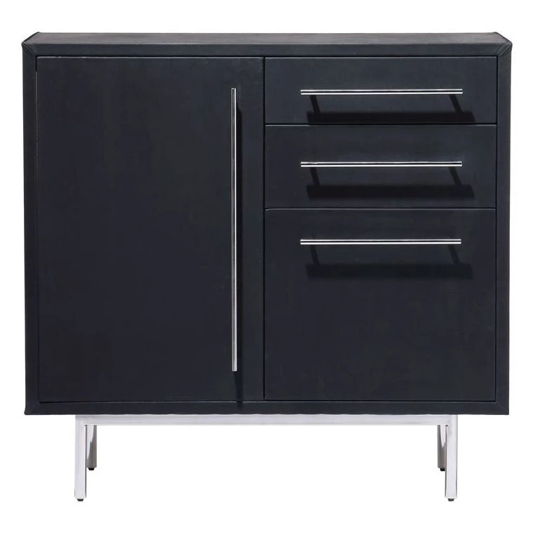 Trunk Media Cabinet 1 Trunk Media Cabinet