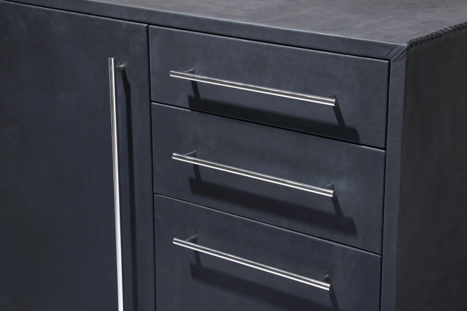 Trunk Media Cabinet 2 Trunk Media Cabinet - Image 2