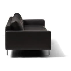 Edge V1 3 Seater Sofa -Trit Houses Shop wen a01 1 003 patrol black leather 3