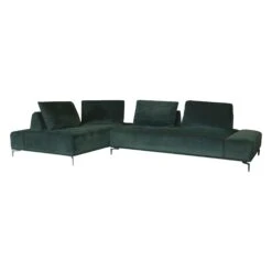 Define L Shape Sofa -Trit Houses Shop wen a01 1 005 forest green jamie 8