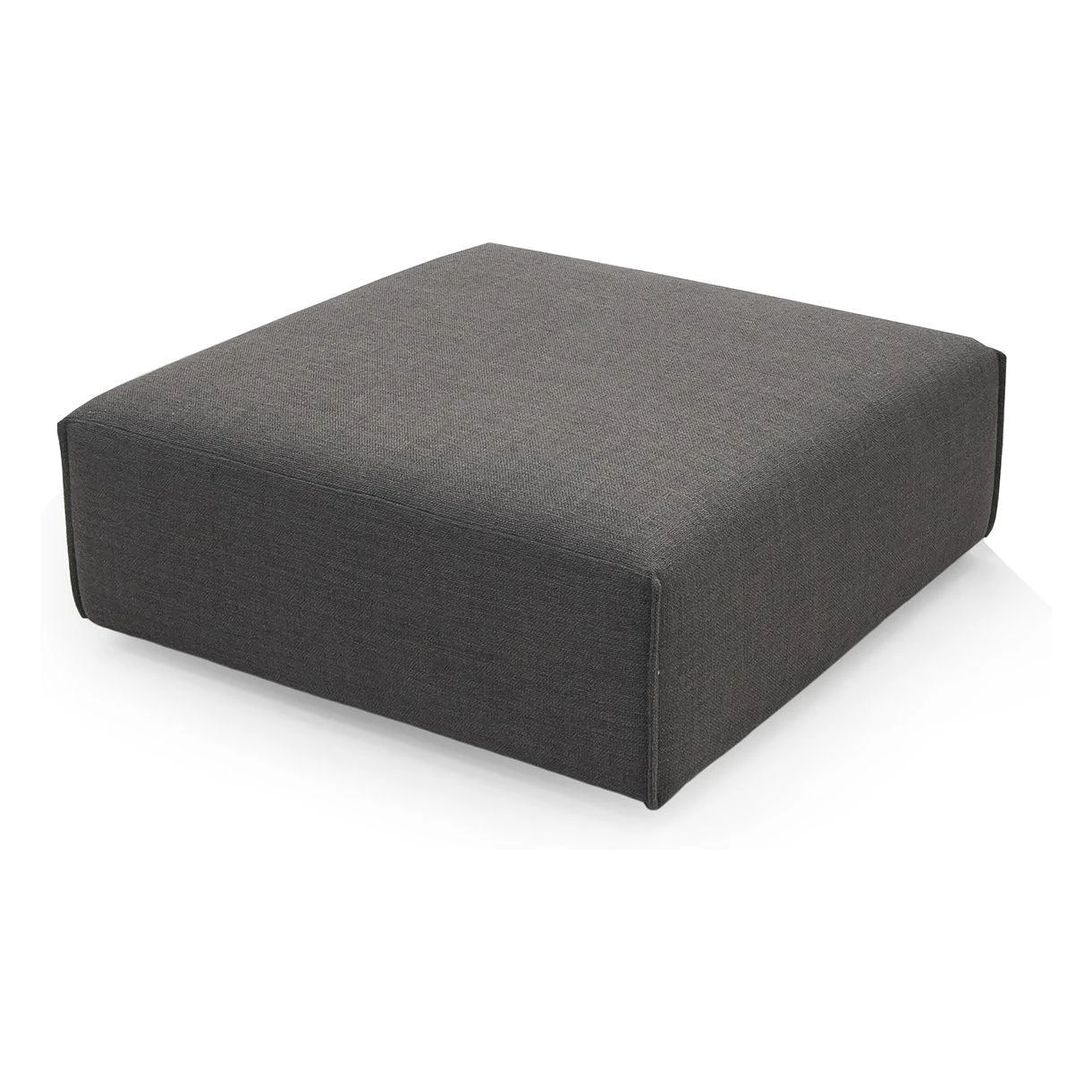 Cinder Block Ottoman 1 Cinder Block Ottoman
