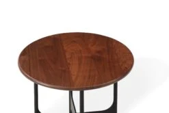Floema Side Table 25 Floema Side Table -Trit Houses Shop wen b03 1 003 walnut small 03 c8e14688 3a3e 400c bda7 9a16659a9504