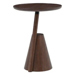 Mate Side Table 14 Mate Side Table -Trit Houses Shop wen b03 1 006 dark brown 01