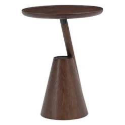 Mate Side Table 13 Mate Side Table -Trit Houses Shop wen b03 1 006 dark brown 02