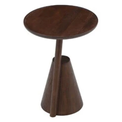 Mate Side Table 15 Mate Side Table -Trit Houses Shop wen b03 1 006 dark brown 03