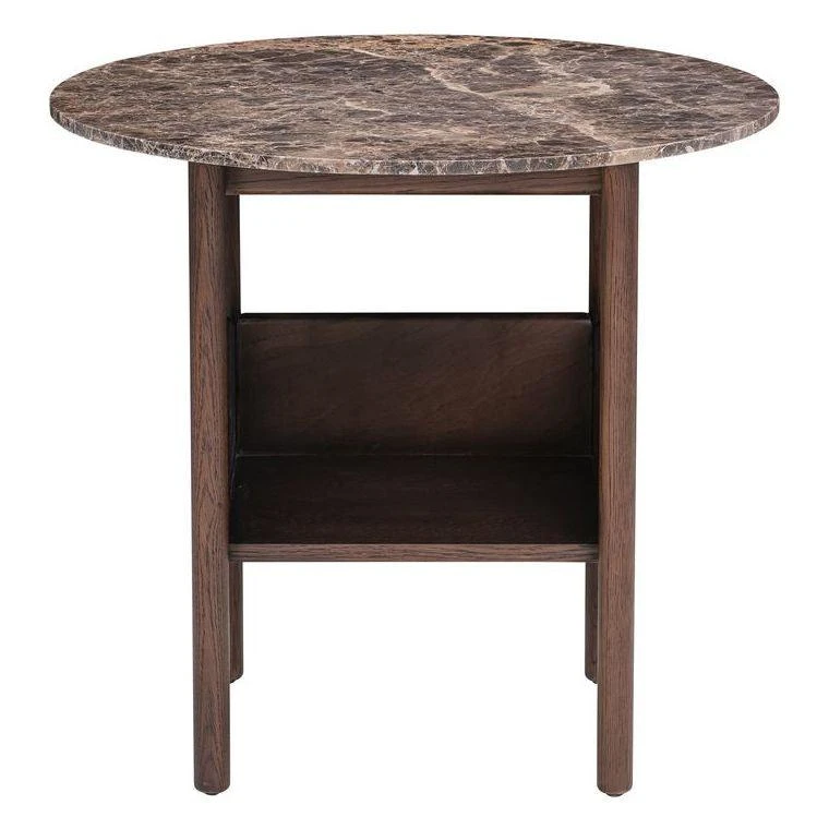 Collect Round Side Table 2 Collect Round Side Table - Image 2