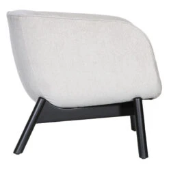 Vista Lounge Chair -Trit Houses Shop wen c01 1 008 beige jamie 2 black 3 main
