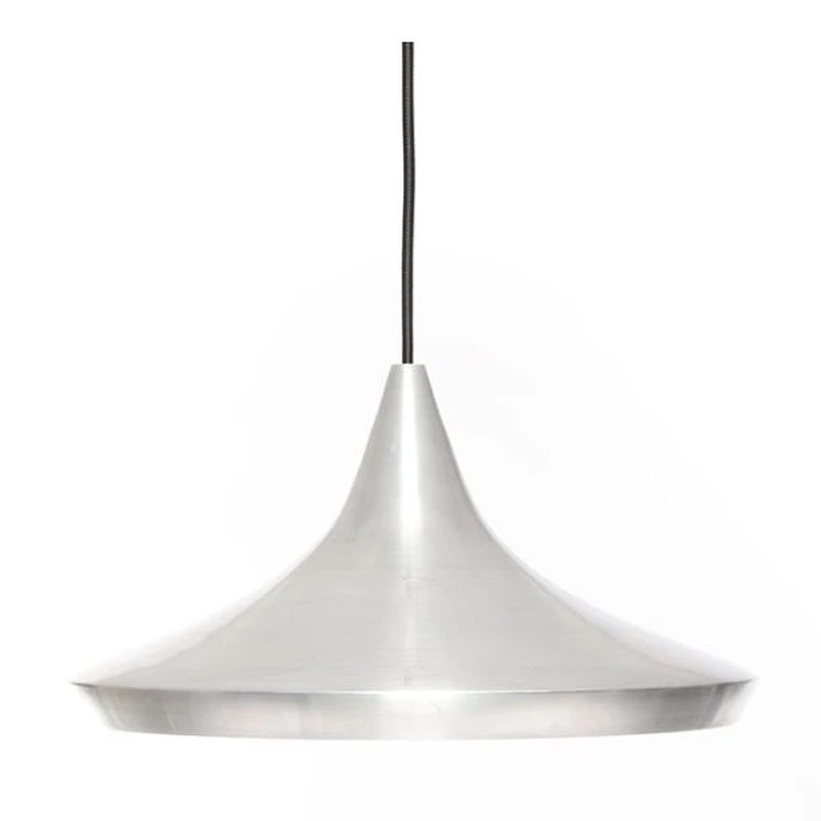 Tom Dixon Beat Wide Pendant Lamp 4 Tom Dixon Beat Wide Pendant Lamp - Image 4