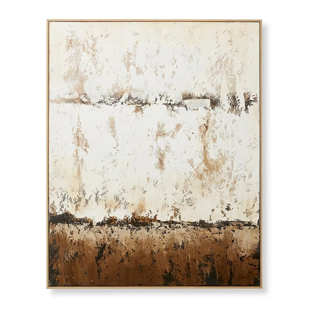 Muse On Muse Hand Painted Wall Art 2 Muse On Muse Hand Painted Wall Art - Image 2