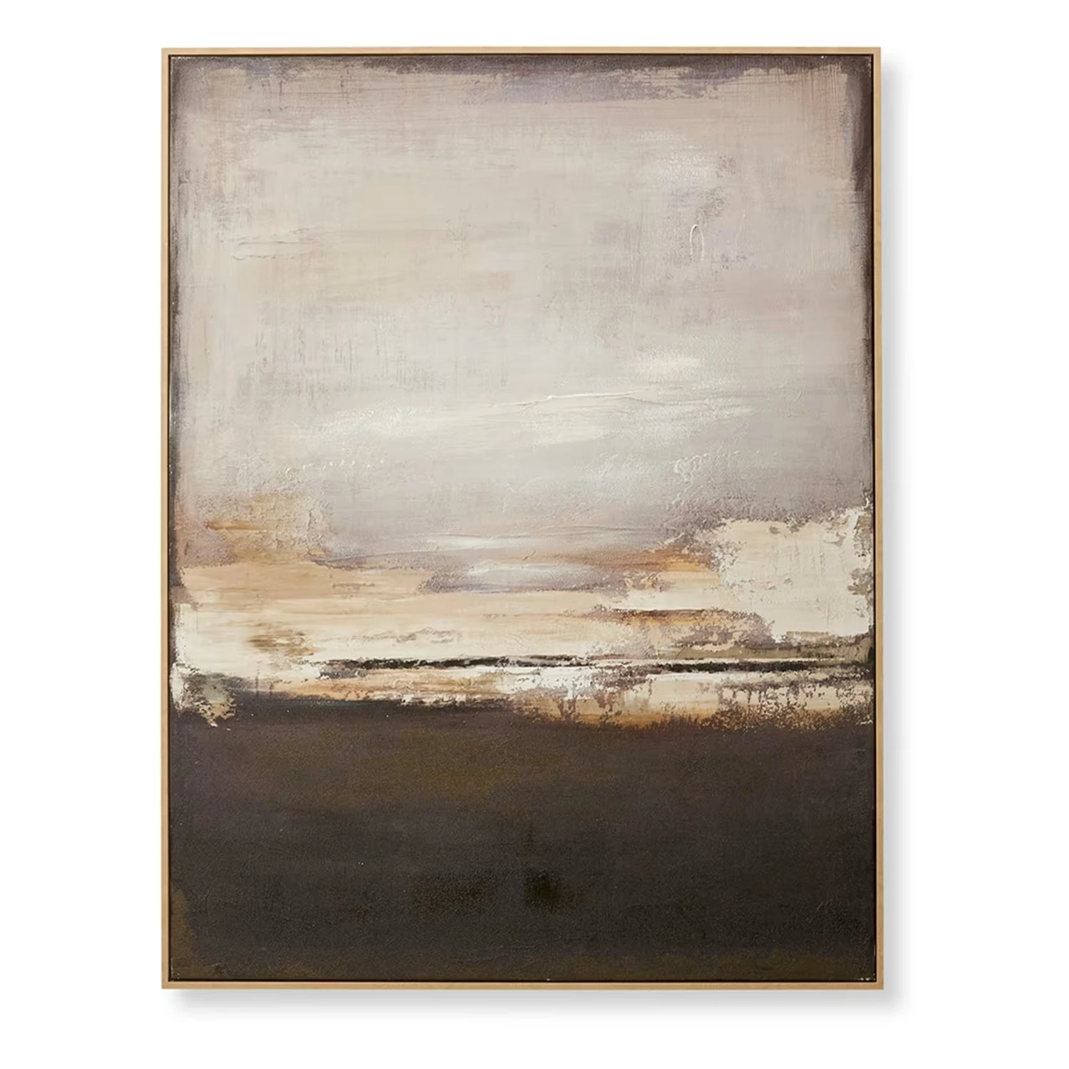 Noir Hand Painted Wall Art 1 Noir Hand Painted Wall Art