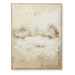 Monsoon Hand Painted Wall Art