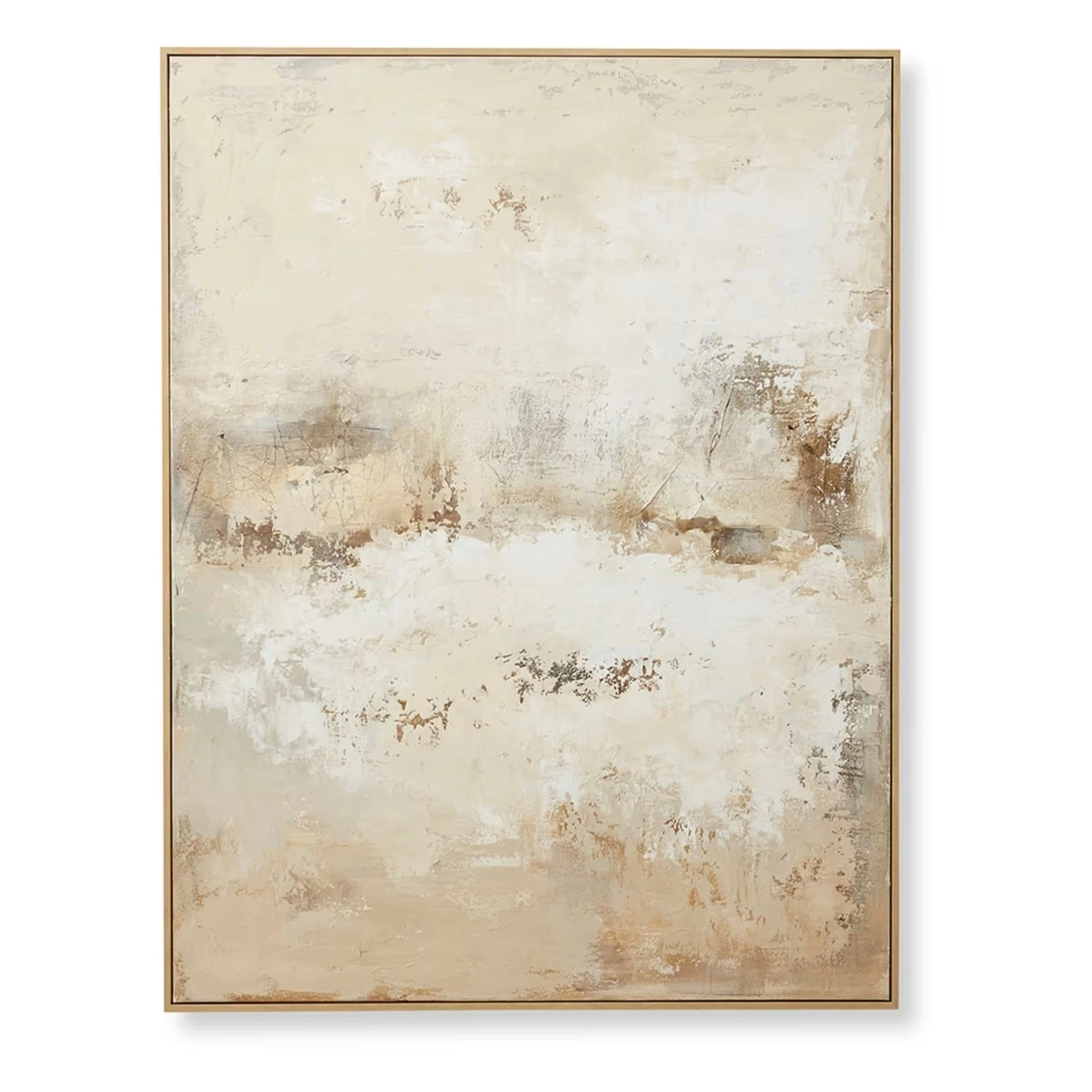 Monsoon Hand Painted Wall Art 1 Monsoon Hand Painted Wall Art