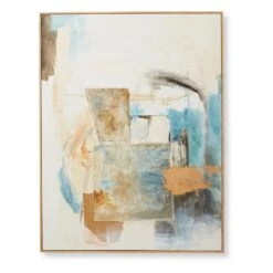 Odour Hand Painted Wall Art