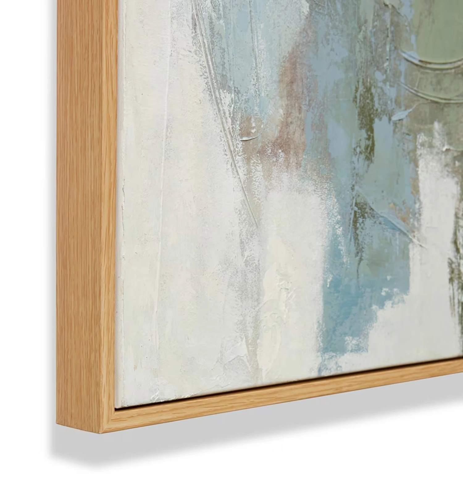 Barasa Hand Painted Wall Art 2 Barasa Hand Painted Wall Art - Image 2