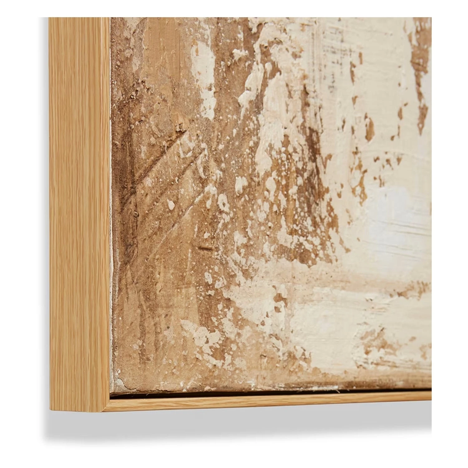 Bushland Hand Painted Wall Art 2 Bushland Hand Painted Wall Art - Image 2