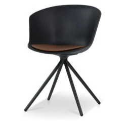 Mono V1 Chair 23 Mono V1 Chair -Trit Houses Shop won c01 1 002 black patrol cognac leather seat pad e6d3f09c 0c10 44b3 b4ad 845926221dec